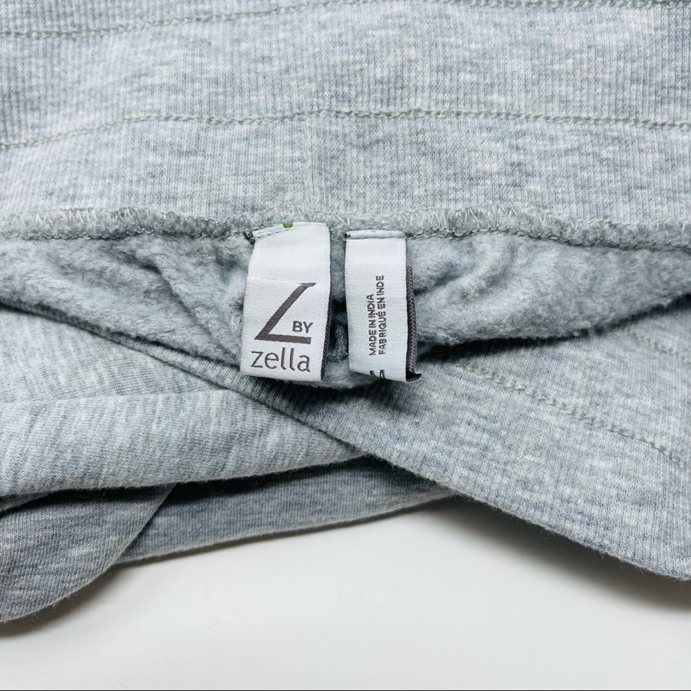 Z BY ZELLA STEP HEM JOGGER PANTS - Picture 6 of 6